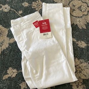 NWT Levi’s Flex stretch Jeggings pull on  Girls Sz 16